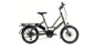 Tern Quick Haul P8i – Kompakt-Cargobike E-Bike mit Bosch