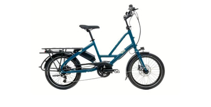 Tern Quick Haul P8i – Kompakt-Cargobike E-Bike mit Bosch
