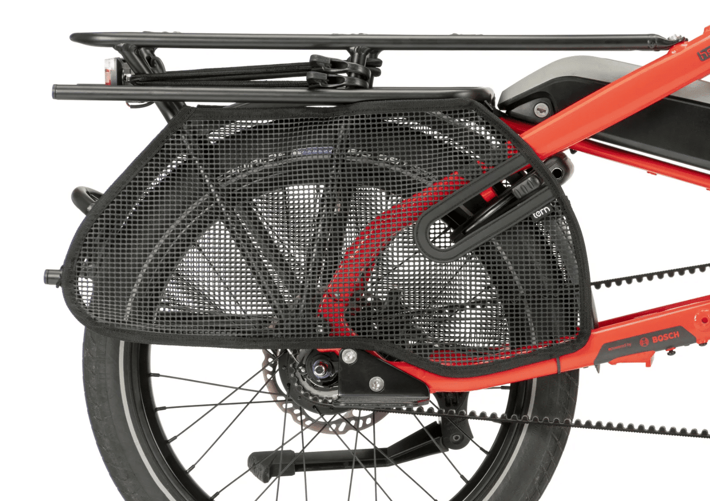 Tern Sidekick Wheel Guard M Mantelschoner – Größe M für HSD und Quick Haul