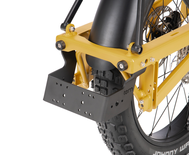 Tern Tail Hitch XL – Anhängerkupplung für Orox