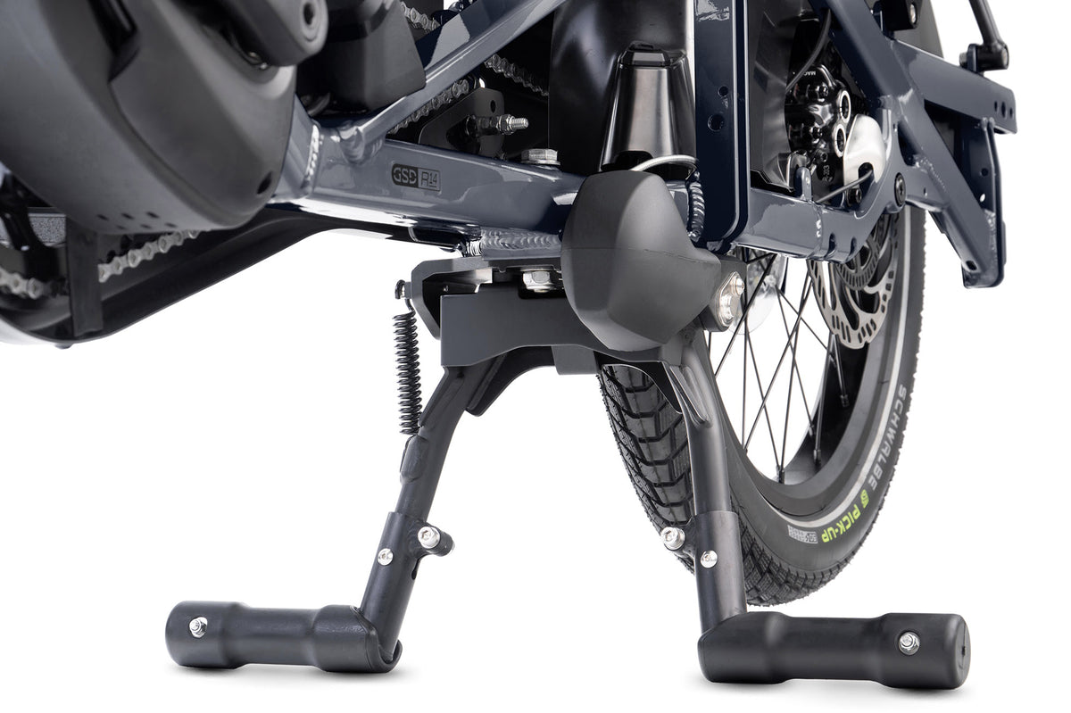 Tern GSD R14 Gen. 3 Iron Grey – Atlas Lockstand Doppelständer