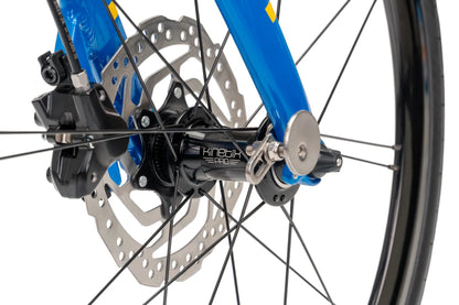 Tern Verge P10 – Kinetix Pro Disc Nabe