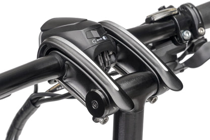Tern Verge S8i – Andros-Vorbau mit Valo-Frontlicht