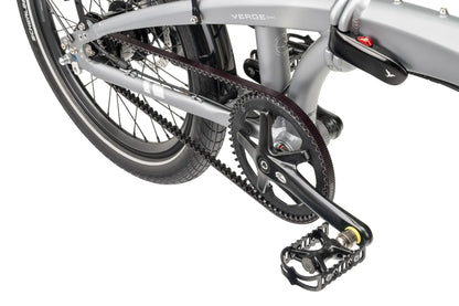 Tern Verge S8i – Gates Riemenantrieb