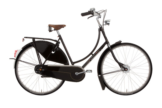 Gazelle Tour Populair - Fahrrad Hollandrad - L 28 Zoll R7T 7-Gang Tiefeinsteiger Rücktritt