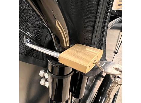 Cargobike Verdeck Square Premium 4 Kinder – alterungsbeständige Kunststofffenster