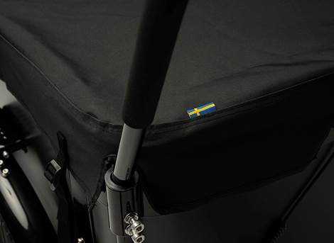 Cargobike Lastverdeck Premium – Produktansicht 2
