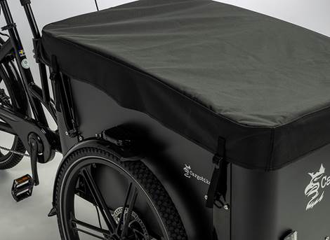 Cargobike Lastverdeck Premium – Produktansicht 3