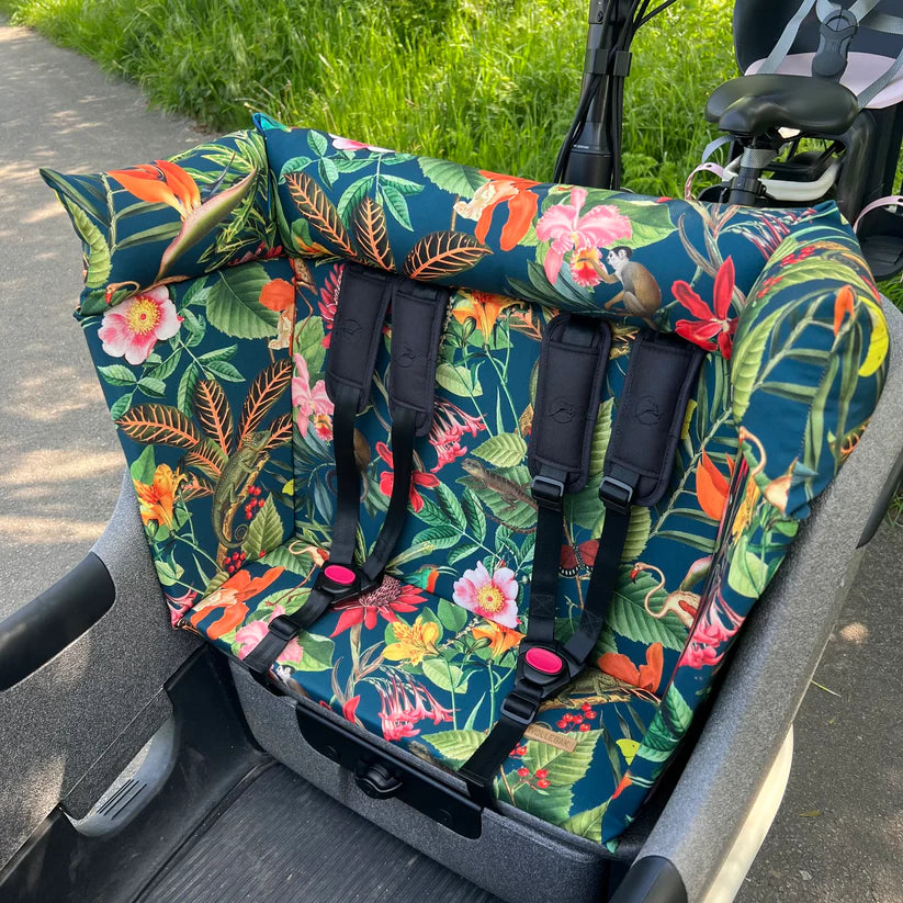 Vollebak Pillow Gazelle Makki & Batavus Fier 2 - Sitzkissen