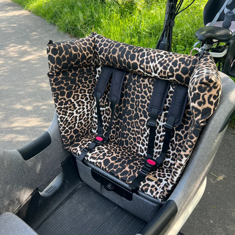 Vollebak Pillow Gazelle Makki & Batavus Fier 2 - Sitzkissen