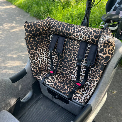 Vollebak Pillow Gazelle Makki & Batavus Fier 2 - Sitzkissen