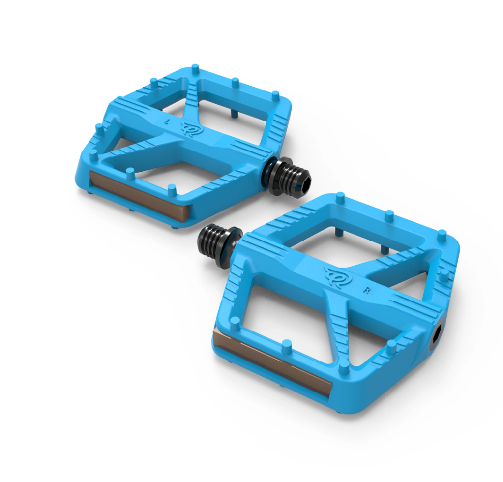 Early Rider - Works Comp Pedals  - Cyan